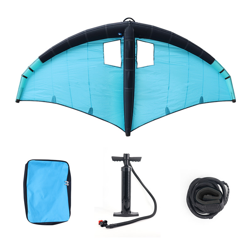 Papan Selancar Tiup Serat Karb - Hydrofoil Wing Set Carbon Fiber ulasan dan harga