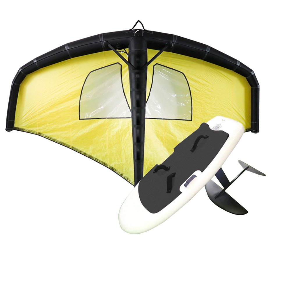 Papan Selancar Tiup Serat Karb - Hydrofoil Wing Set Carbon Fiber ulasan dan harga