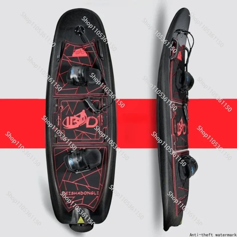 Papan Selancar Jet Listrik Kec - Electric Surfboard Jetboard ulasan dan harga