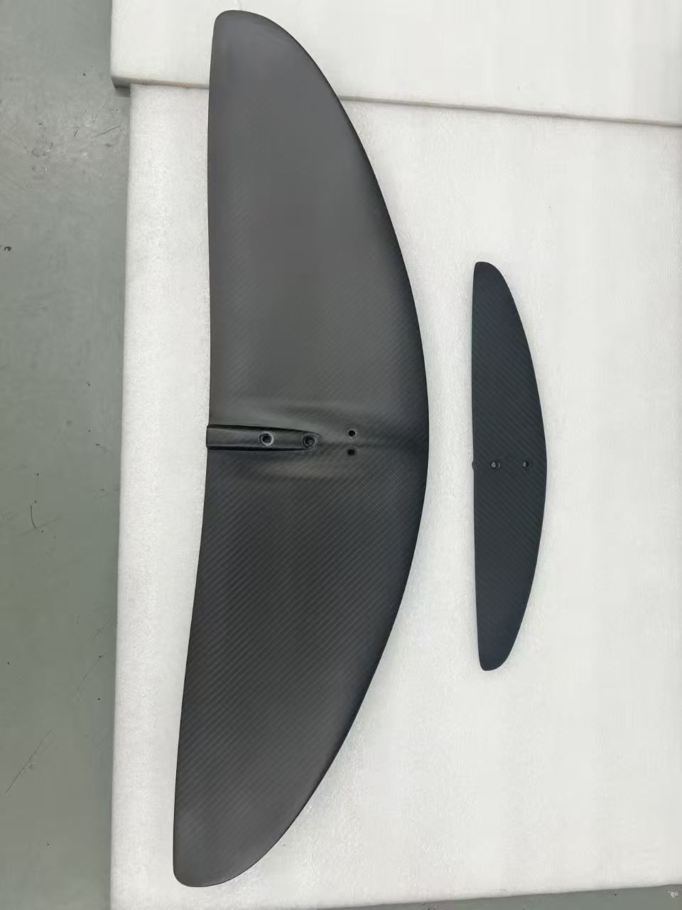 2026 Set Hidrofoil Serat Karbo - Efoil Board Foil Wing Carbon ulasan dan harga