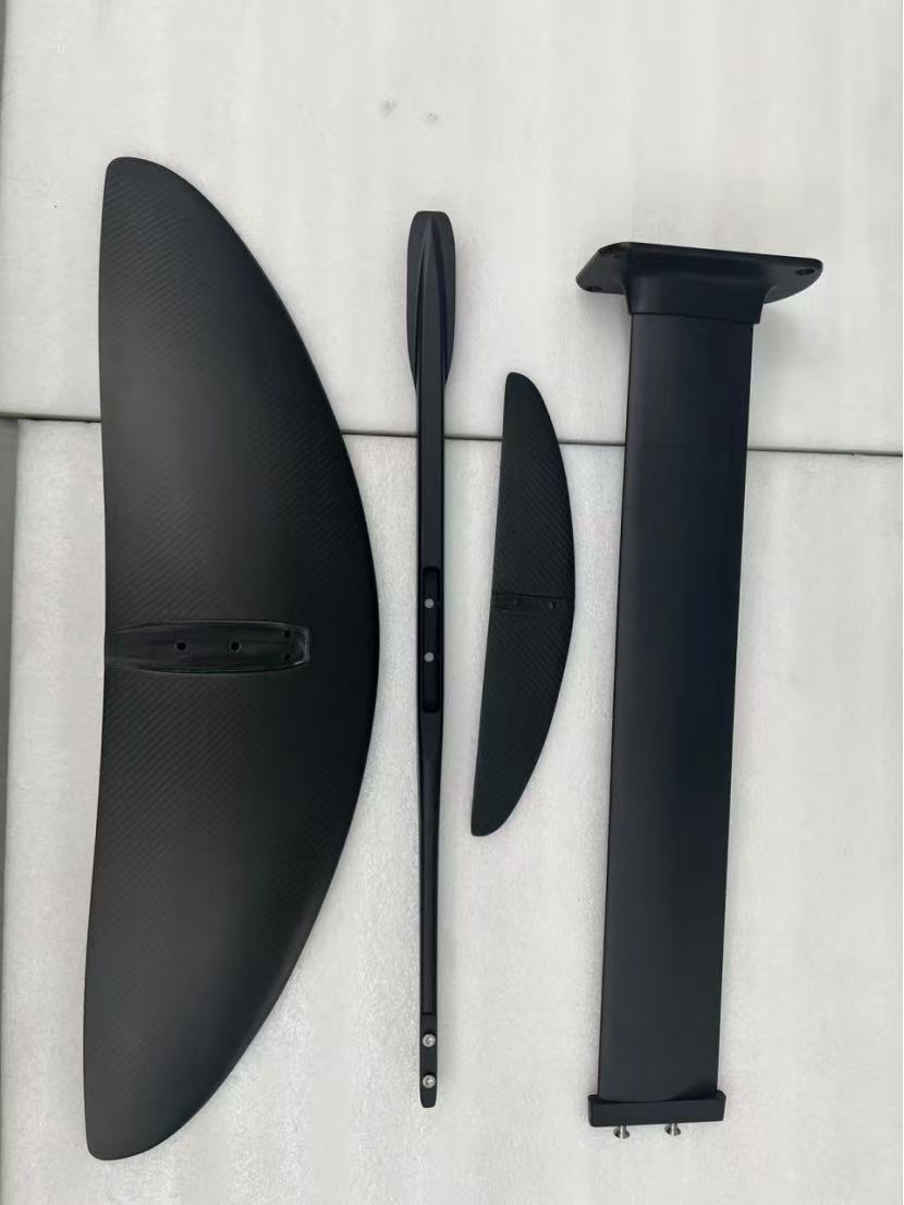2026 Set Hidrofoil Serat Karbo - Efoil Board Foil Wing Carbon ulasan dan harga
