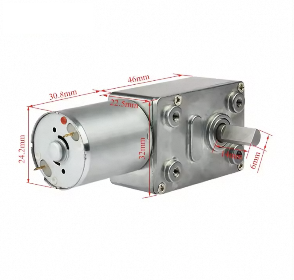 JGY370 JGY-370 1-210 RPM 12 V  - Electric Jet Board Motor ulasan dan harga