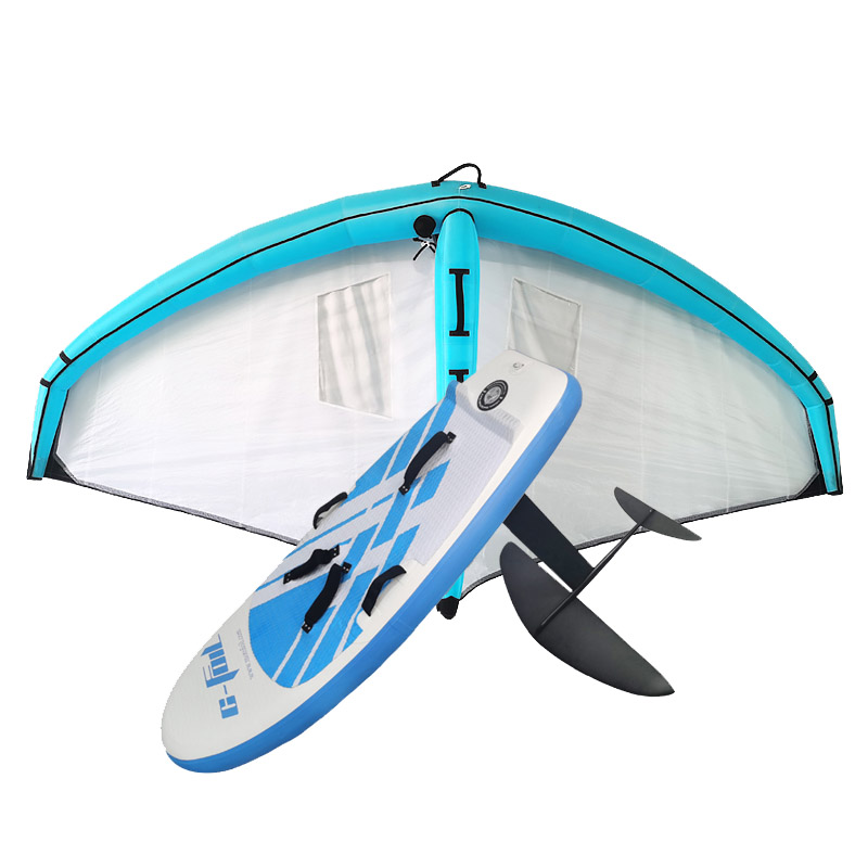 Set Foil Wing Tiga Bagian dari - Hydrofoil Wing Set Carbon Fiber ulasan dan harga