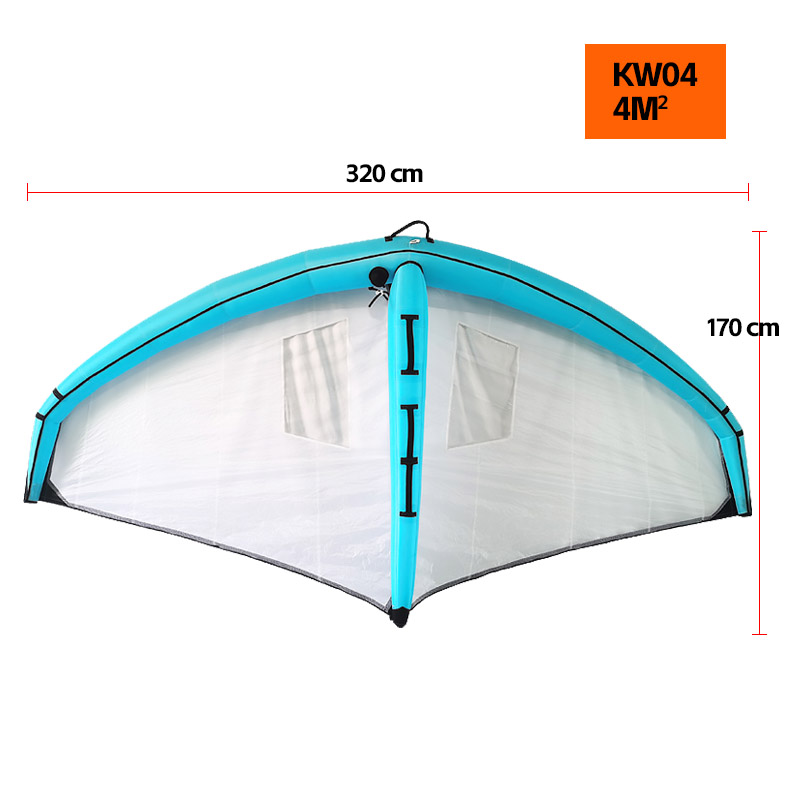 Set Foil Wing Tiga Bagian dari - Hydrofoil Wing Set Carbon Fiber ulasan dan harga