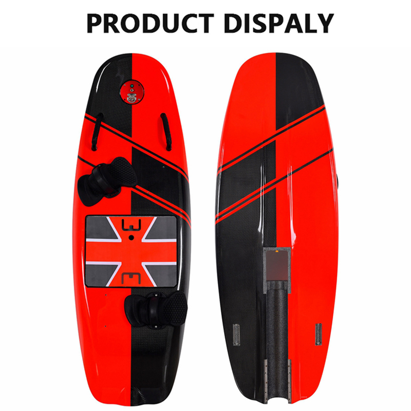 Olahraga Air Bermotor, Papan S - Efoil Electric Hydrofoil Surfboard ulasan dan harga