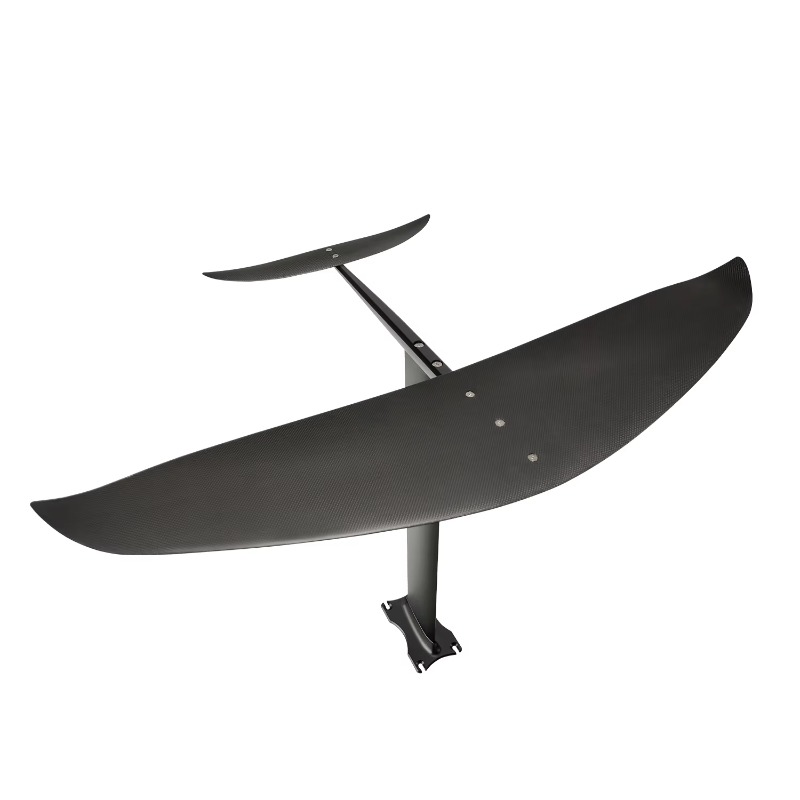 Set hydrofoil entry-level F11, - Hydrofoil Wing Set Carbon Fiber ulasan dan harga