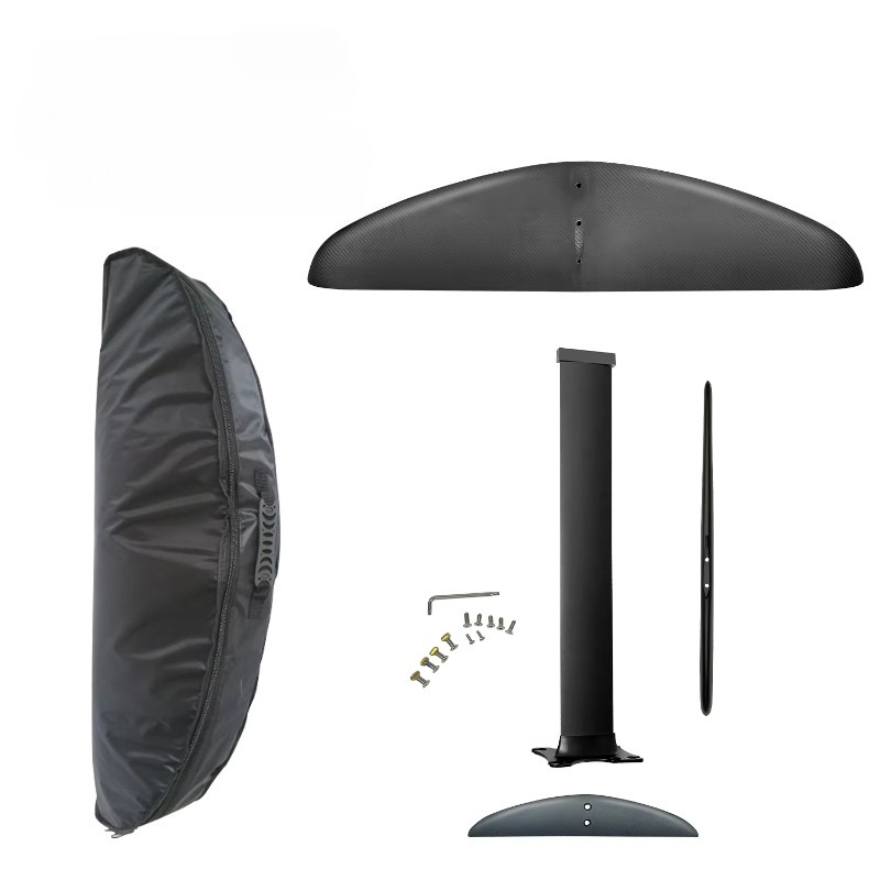 Set hydrofoil entry-level F11, - Hydrofoil Wing Set Carbon Fiber ulasan dan harga
