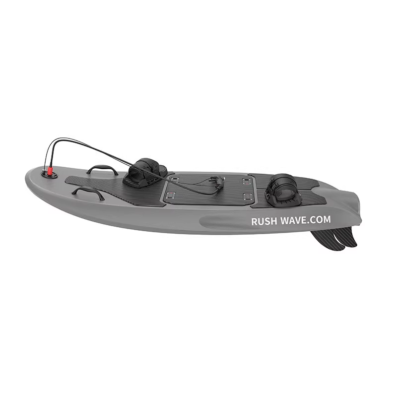 Papan Selancar Listrik Baru 20 - Electric Surfboard Jetboard ulasan dan harga