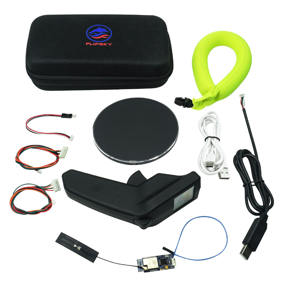 Modul Nirkabel Flipsky 2.4G Ta - Efoil Remote Control Waterproof ulasan dan harga