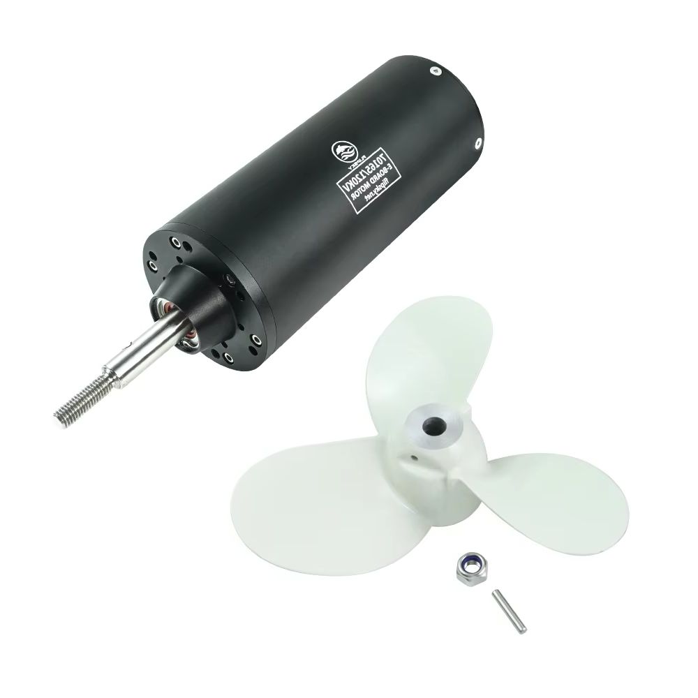 Motor Brushless Sensorless Fli - Efoil Remote Control Waterproof ulasan dan harga