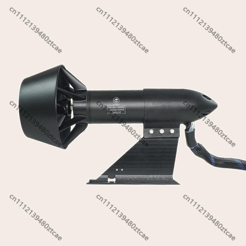 65150 3000W Motor Brushless Ta - Electric Surfboard 3000W ulasan dan harga
