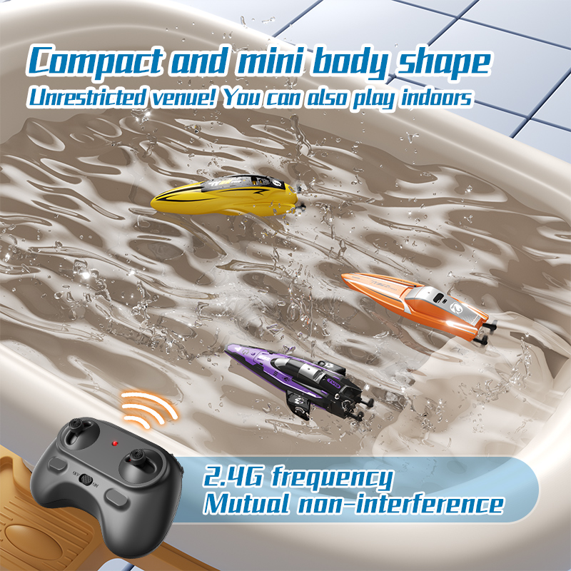 Perahu Mini Rc anak-anak, Spee - Electric Jet Board Motor ulasan dan harga