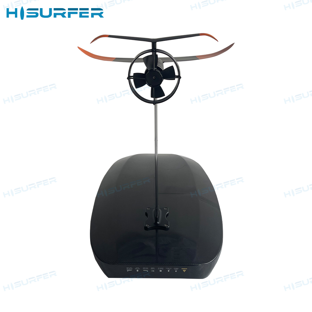 Siap Kirim 8KW 45KM/J Efoil Se - Efoil Electric Hydrofoil Surfboard ulasan dan harga