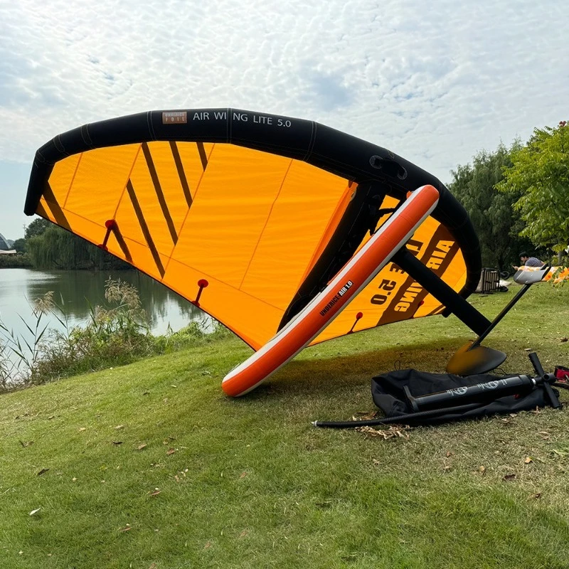 Papan hidrofoil tiup tanpa ten - Hydrofoil Wing Set Carbon Fiber ulasan dan harga