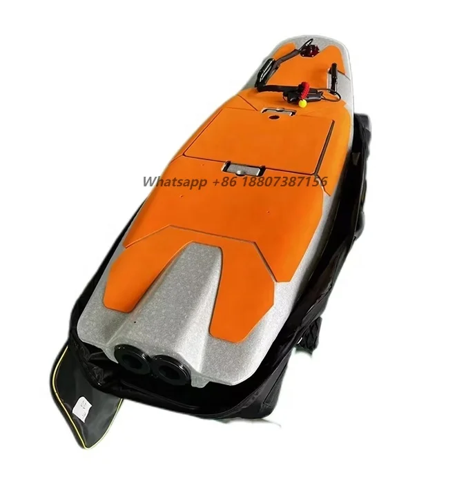 Papan Selancar Jet Populer di  - Electric Surfboard Jetboard ulasan dan harga