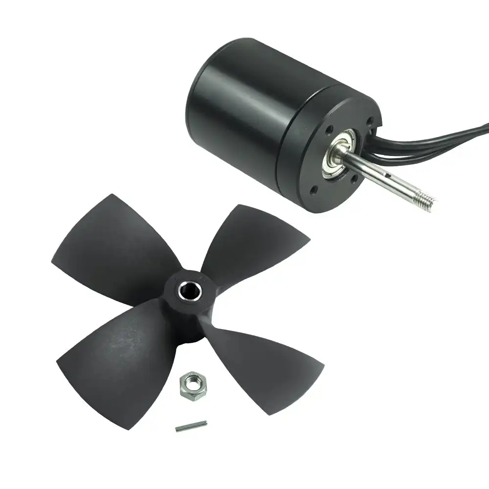 Flipsky 5062 160KV Motor DC Ta - Efoil Remote Control Waterproof ulasan dan harga
