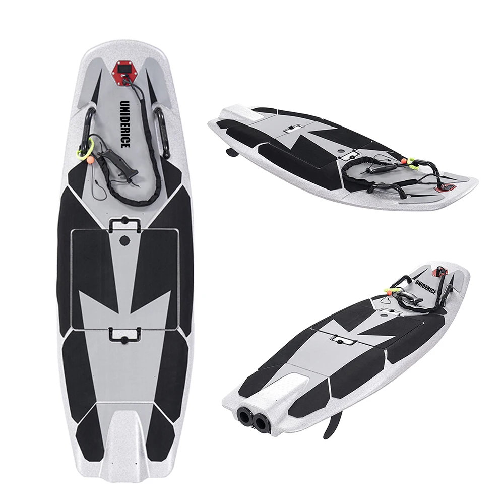 Petualangan Selancar di Bawah  - Electric Surfboard Jetboard ulasan dan harga