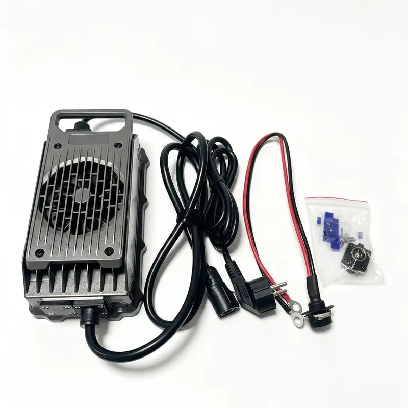 Pengisi Daya Papan Selancar Li - Electric Surfboard Battery Charger ulasan dan harga