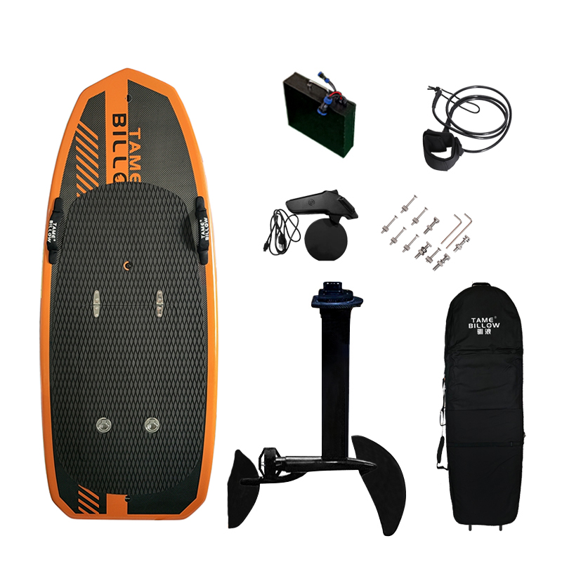 Tersedia Berbagai Ukuran Efoil - Efoil Electric Hydrofoil Surfboard ulasan dan harga