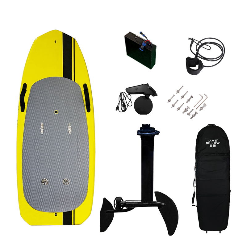 Tersedia Berbagai Ukuran Efoil - Efoil Electric Hydrofoil Surfboard ulasan dan harga