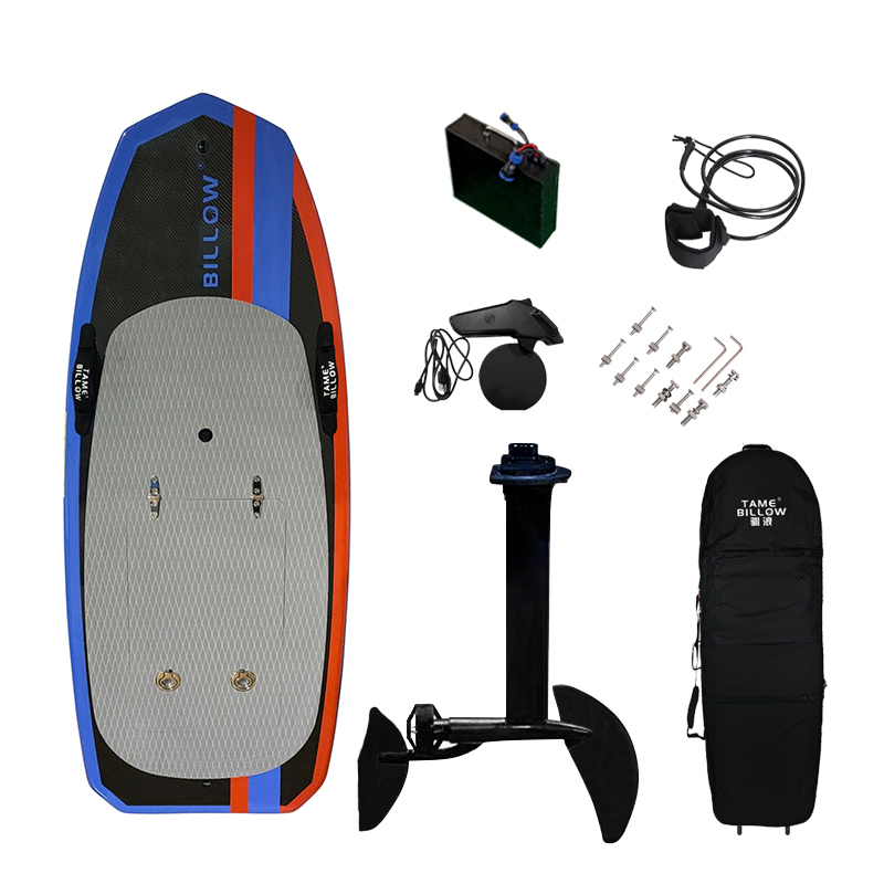 Tersedia Berbagai Ukuran Efoil - Efoil Electric Hydrofoil Surfboard ulasan dan harga