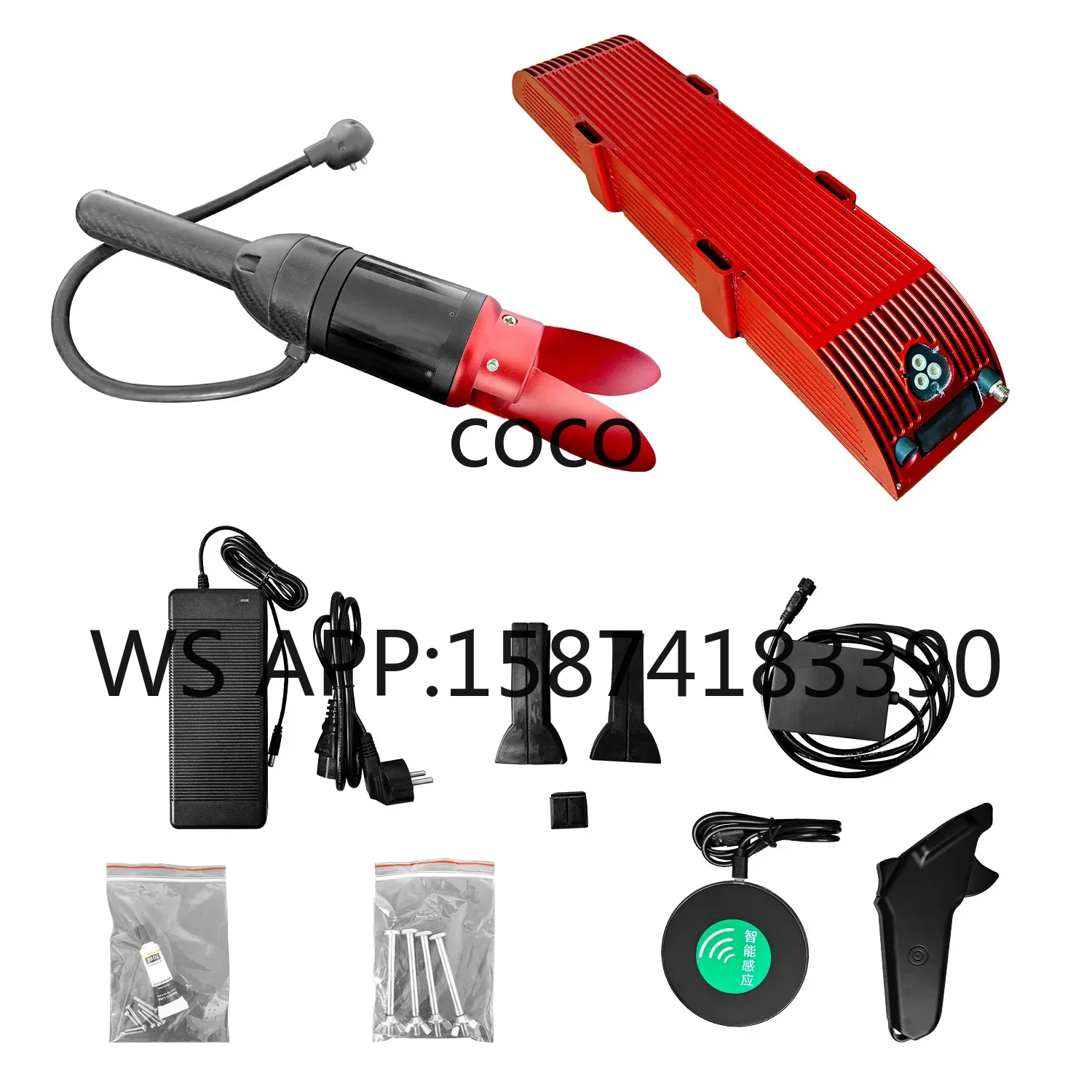 Papan Selancar Listrik Hydrofo - Electric Surfboard 3000W ulasan dan harga