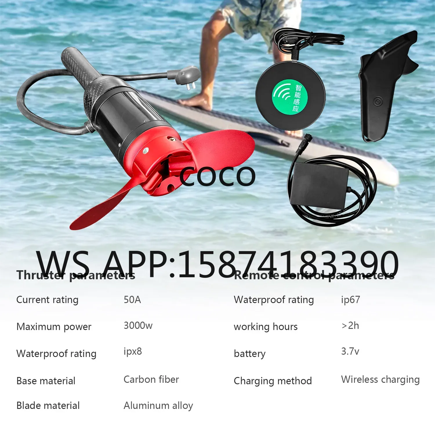 Papan Selancar Listrik Hydrofo - Electric Surfboard 3000W ulasan dan harga
