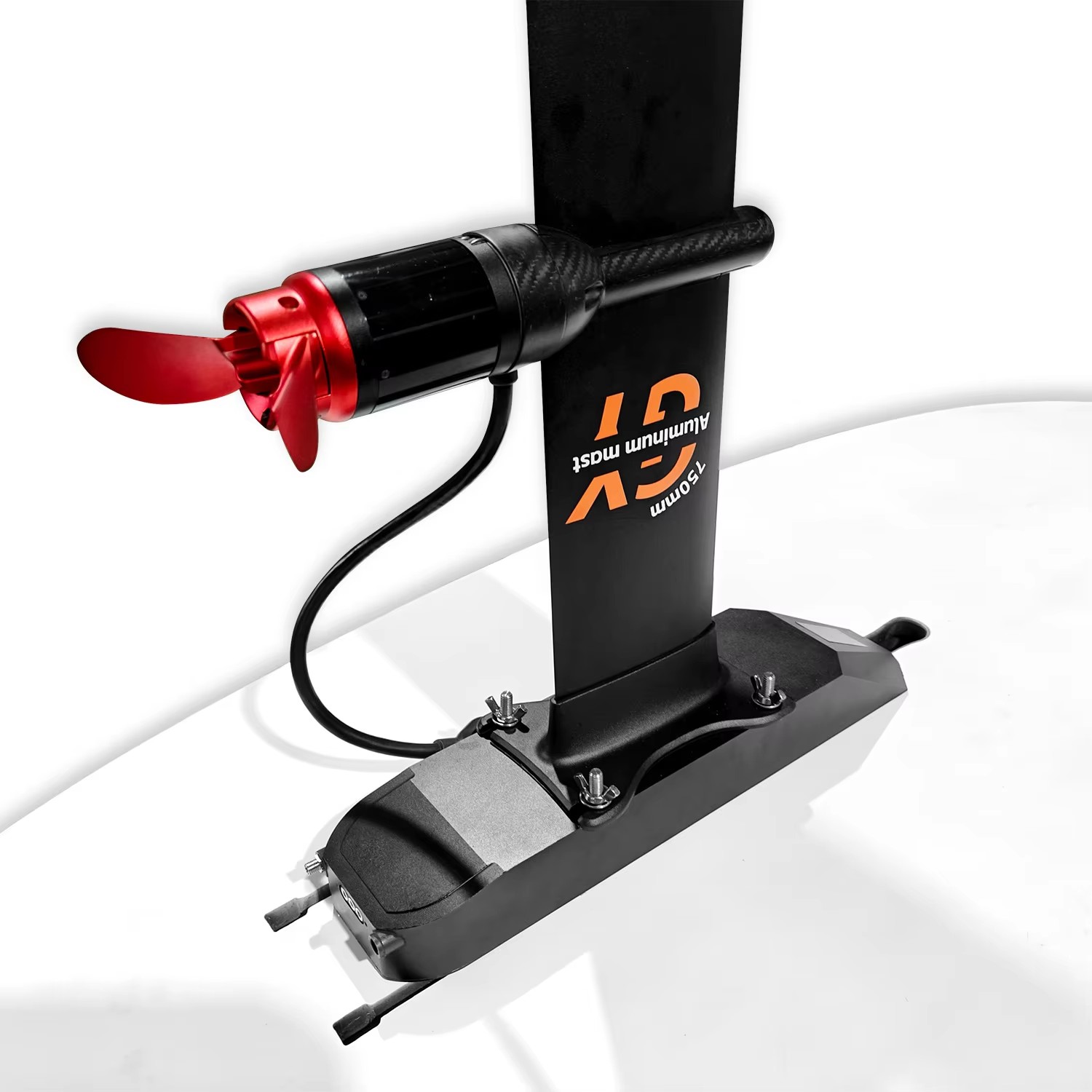 Pendorong Selancar Listrik Ten - Electric Surfboard 3000W ulasan dan harga