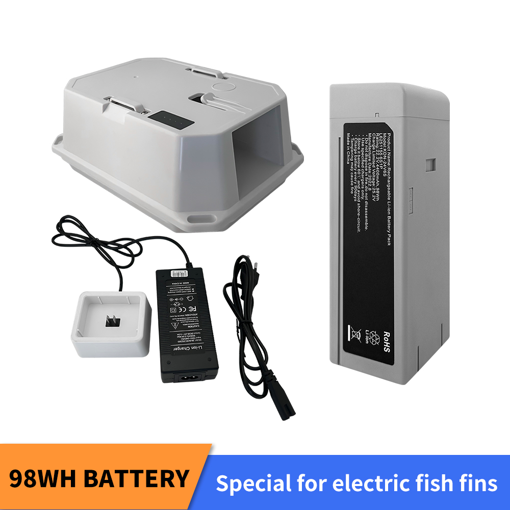 KEDEAN Surf Marina Drive daya  - Electric Surfboard Battery Charger ulasan dan harga