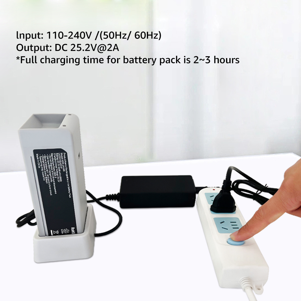 KEDEAN Surf Marina Drive daya  - Electric Surfboard Battery Charger ulasan dan harga