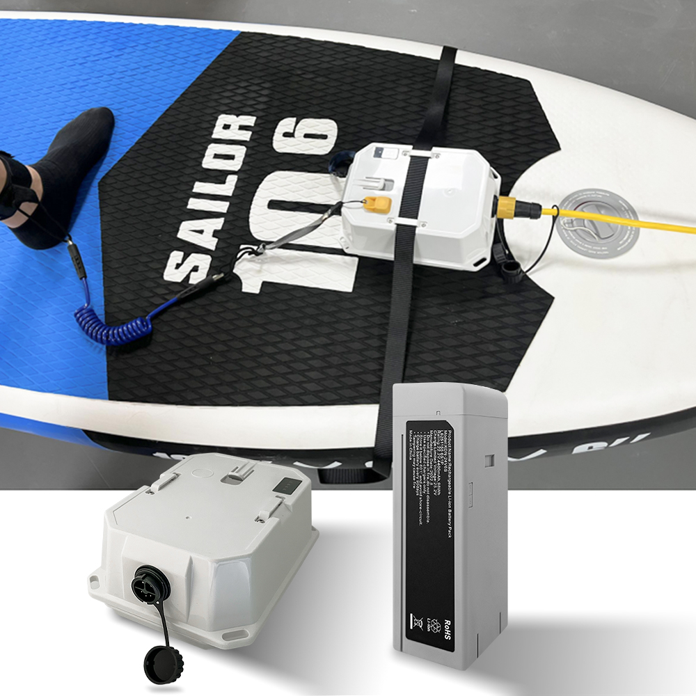 KEDEAN Surf Marina Drive daya  - Electric Surfboard Battery Charger ulasan dan harga