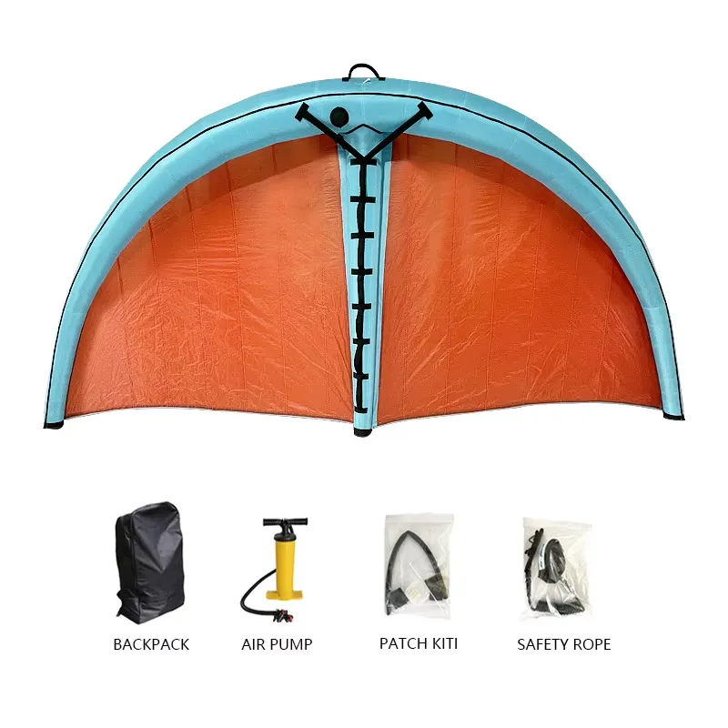 Papan SUP Hidrofoil Serat Karb - Hydrofoil Wing Set Carbon Fiber ulasan dan harga