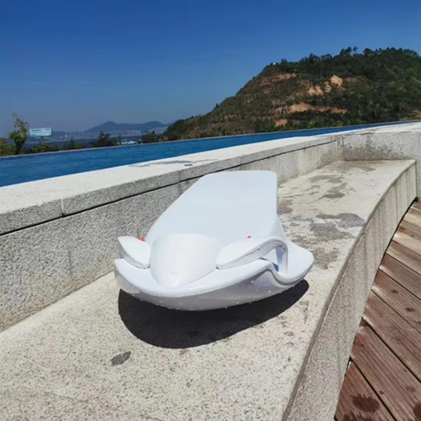 Papan Selancar Listrik Mini AB - Electric Surfboard Jetboard ulasan dan harga